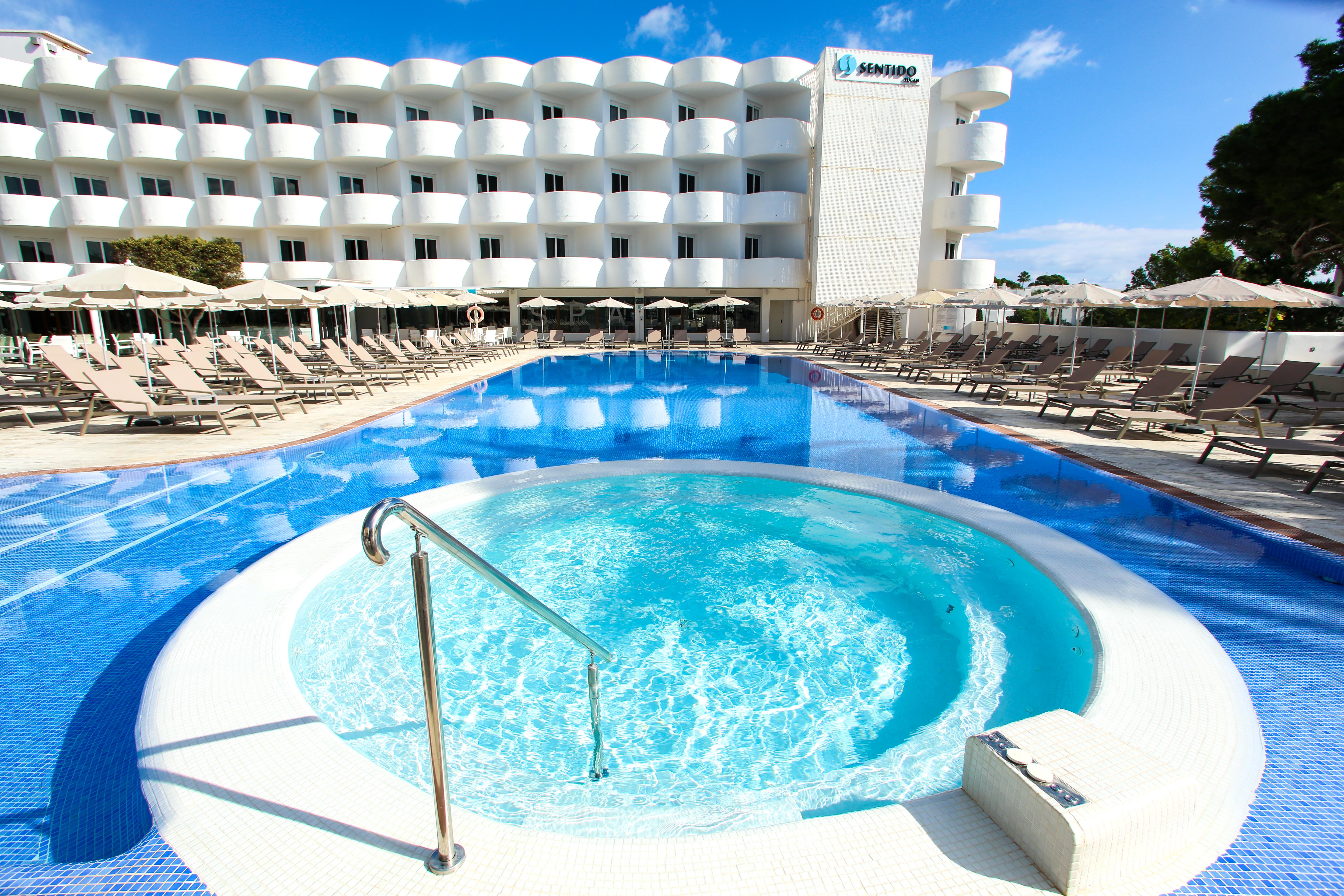 Sentido Fido Tucan - Adults Only Cala d'Or  Bagian luar foto