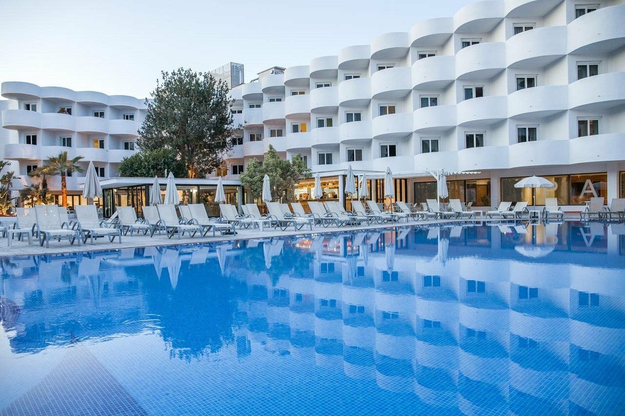 Sentido Fido Tucan - Adults Only Cala d'Or  Bagian luar foto